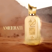 Perfume Al Wataniah Ameerati Eau De Parfum 100ml