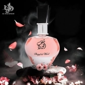 Perfume Al Wataniah Shagaf Al Ward Eau De Parfum 100ml