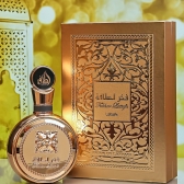 Perfume Lattafa Fakhar Gold Extrait Eau De Parfum 100ml