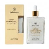 Iluminador Corporal Stella Dustin Shimmer Glow Lunar Luster 100ml