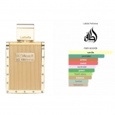Perfume Lattafa The Kingdom Eau De Parfum 100ml