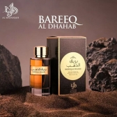 Perfume Al Wataniah Barreq Al Dhahab Eau De Parfum 100ml