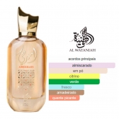 Perfume Al Wataniah Ameerati Eau De Parfum 100ml