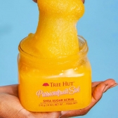 Esfoliante Tree Hut Shea Sugar Scrub Passionfruit Sol 510g