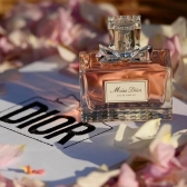 Perfume Miss Dior Eau De Parfum 100ml