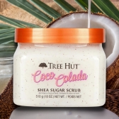 Esfoliante Tree Hut Shea Sugar Scrub Coco 510g