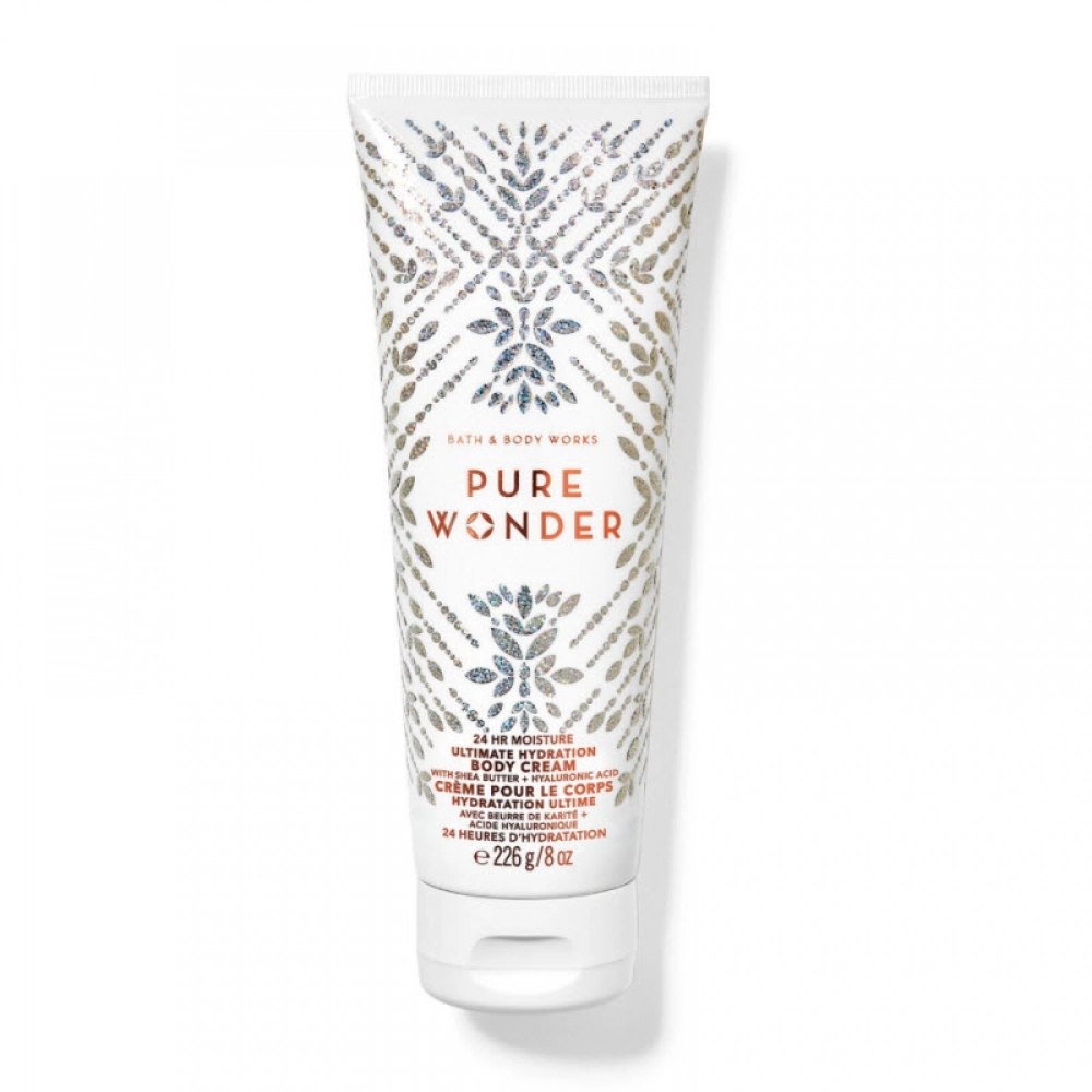 Creme Bath e Body Works Pure Wonder 226g