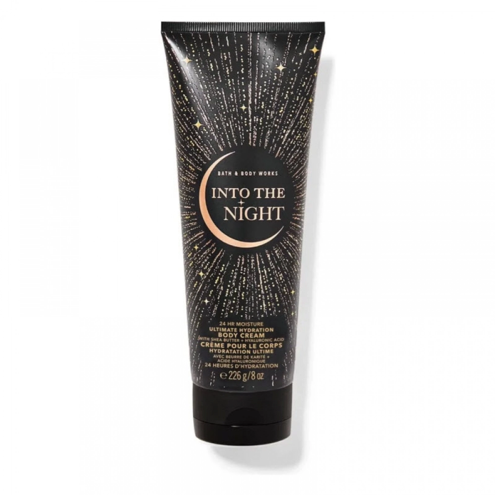 Creme Bath e Body Works Into The Night 226g