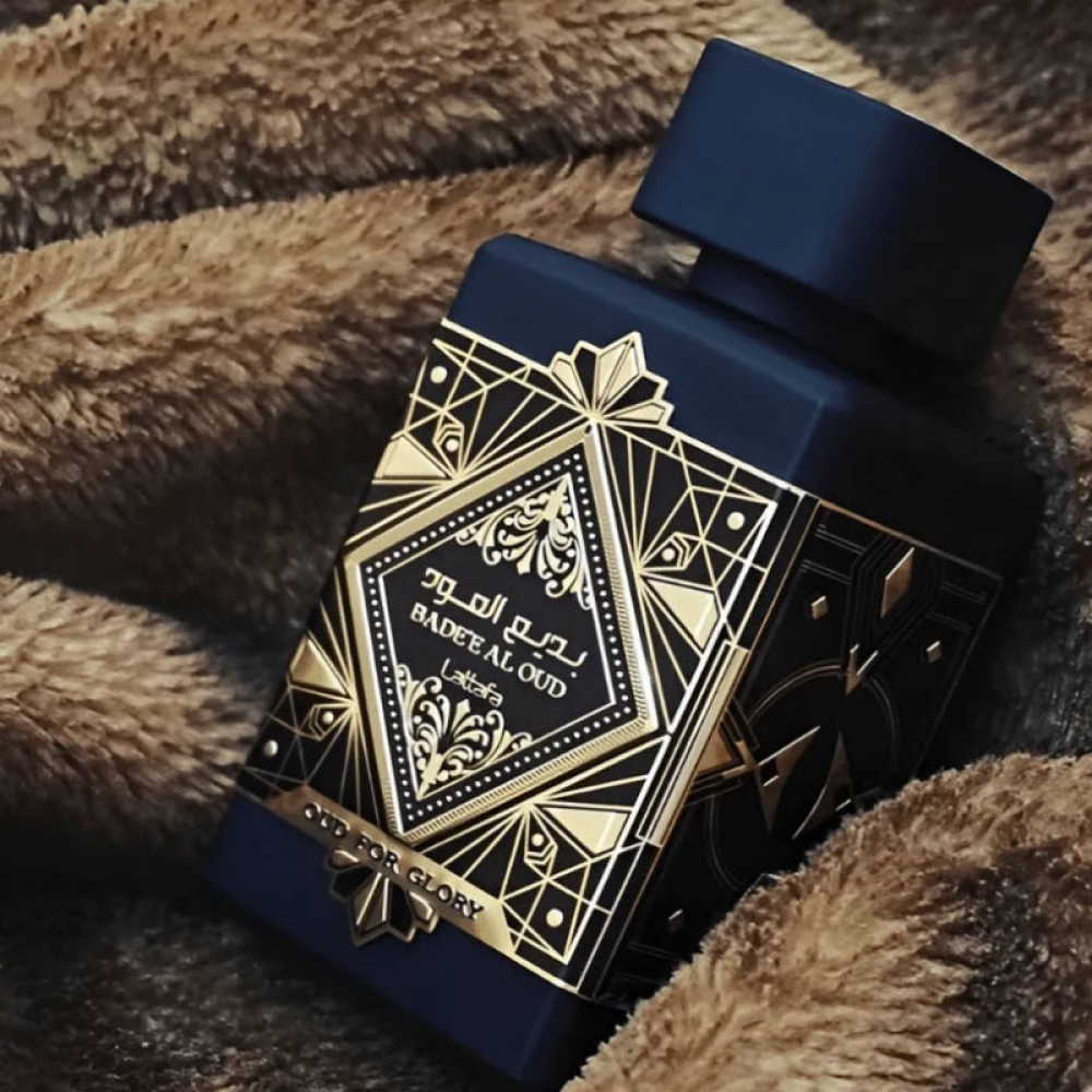 Perfume Lattafa Oud For Glory Eau De Parfum 100ml