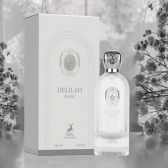 Perfume Delilah Blanc Maison Alhambra Eau De Parfum 100ml