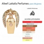 Perfume Lattafa Afeef Eau De Parfum 100ml