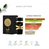 Perfume Lattafa Asad Eau De Parfum 100ml