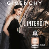Perfume Givenchy L´Interdit Eau De Parfum 50ml
