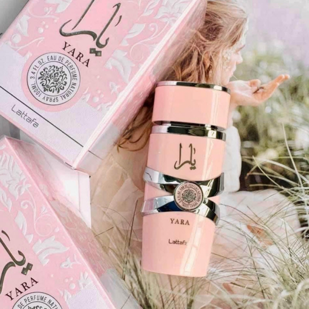 Perfume Lattafa Yara Eau De Parfum 100 ml