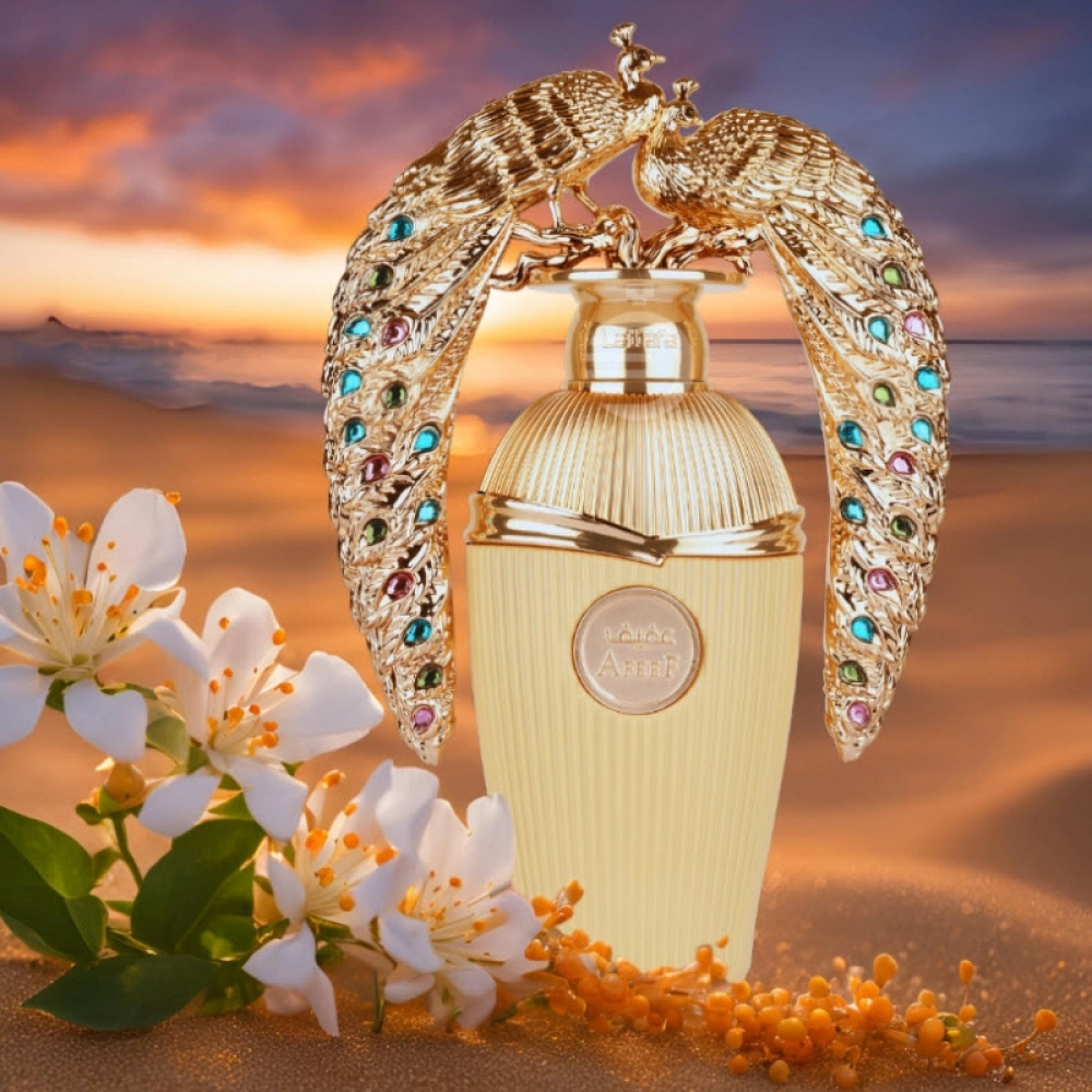 Perfume Lattafa Afeef Eau De Parfum 100ml