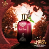 Perfume Al Wataniah Sabah Al Ward Eau De Parfum 100ml