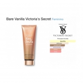 Creme Victoria´s Secret Bare Vanilla Shimmer 236ml