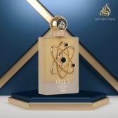 Perfume Lattafa Tharwah Gold Pride Eau De Parfum 100ml