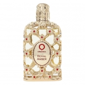 Perfume Orientica Luxury Collection Royal Amber Eau De Parfum 80ml