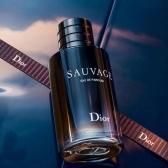 Perfume Dior Sauvage Eau De Parfum 100ml