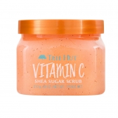 Esfoliante Tree Hut Shea Sugar Scrub Vitamina C 510g