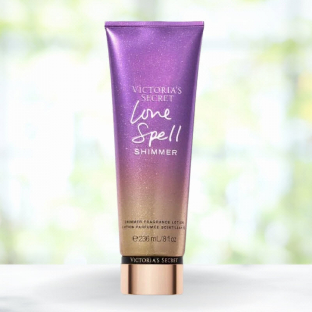 Creme Victoria´s Secret Love Spell Shimmer 236ml