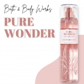 Body Splash Bath e Body Works Pure Wonder 236ml