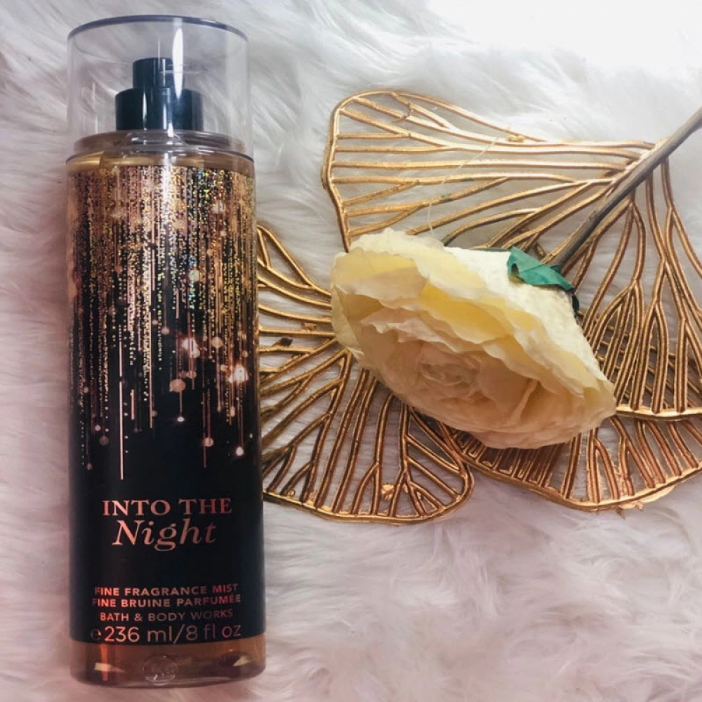 Body Splash Bath e Body Works Into The Night 236ml