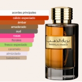 Perfume Al Wataniah Barreq Al Dhahab Eau De Parfum 100ml