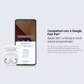 Fone Bluetooth Xiaomi Redmi Buds 6 Play Preto