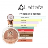 Perfume Lattafa Fakhar Rose Eau De Parfum 100ml