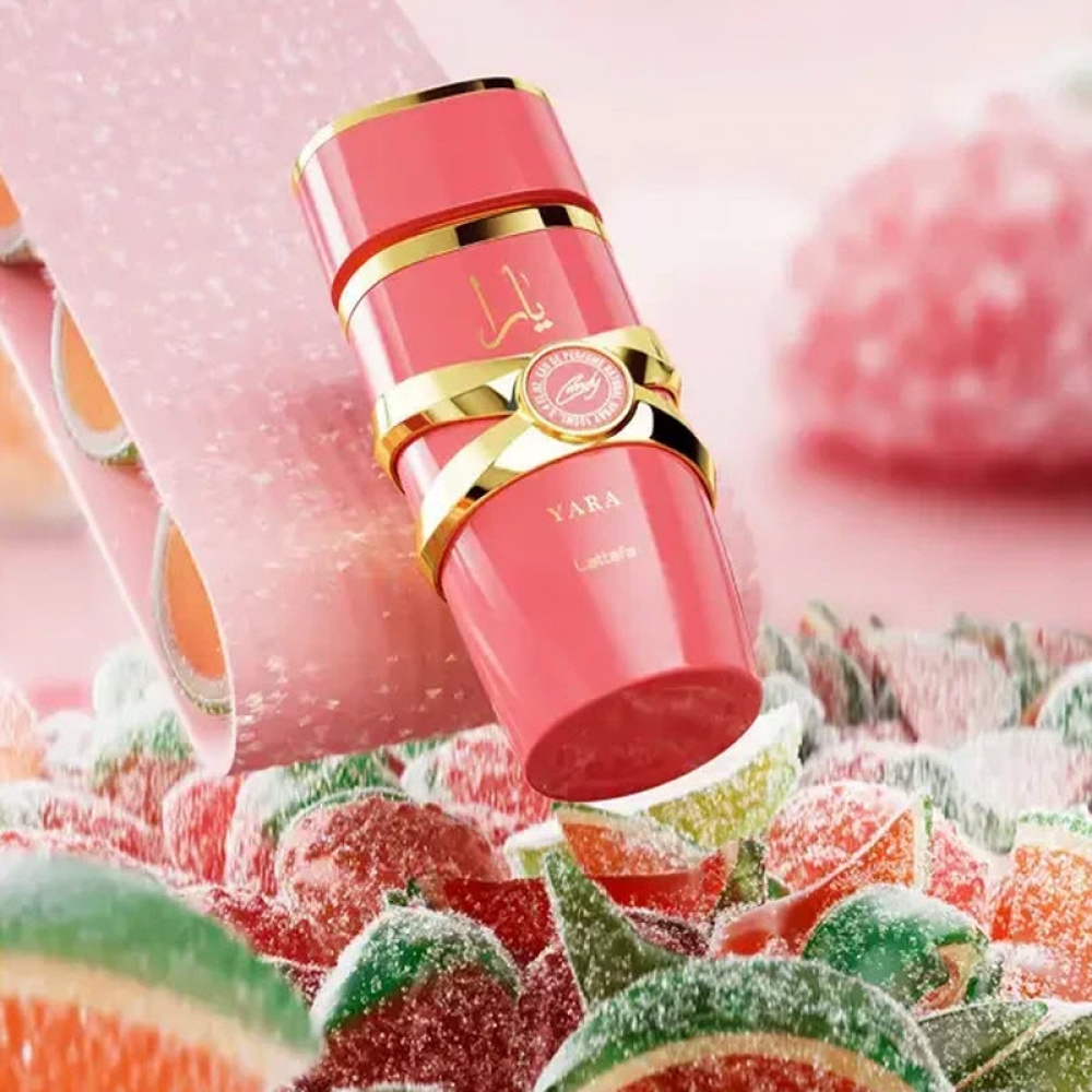 Perfume Lattafa Yara Candy Eau De Parfum 100 ml