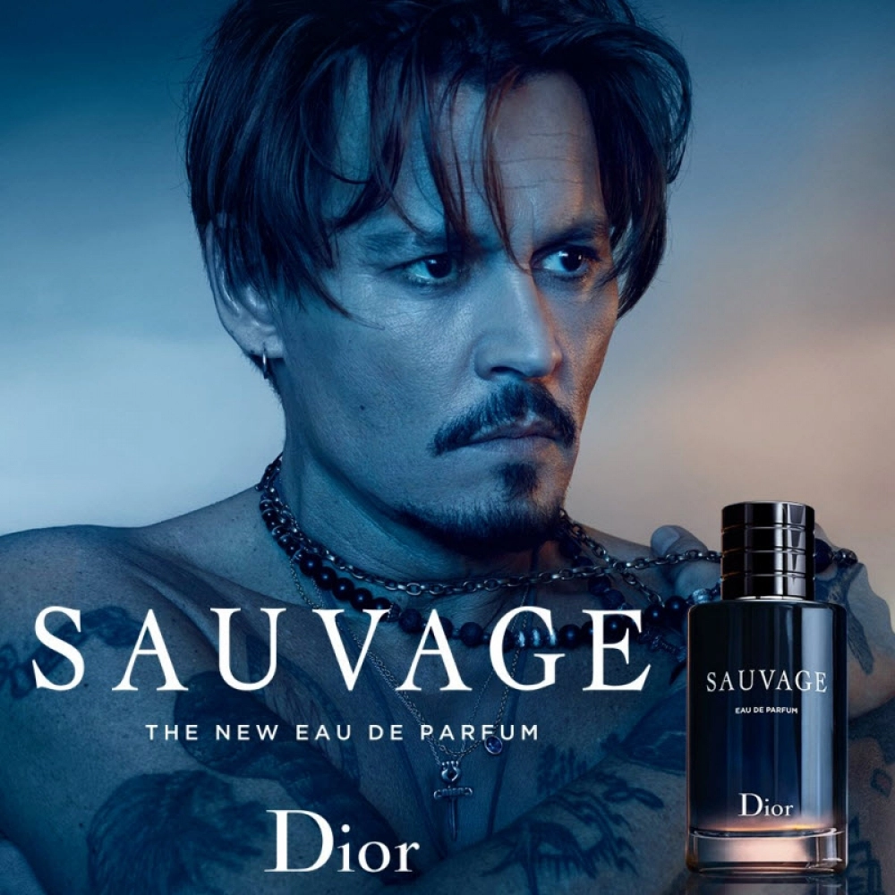 Perfume Dior Sauvage Eau De Parfum 100ml