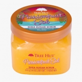Esfoliante Tree Hut Shea Sugar Scrub Passionfruit Sol 510g