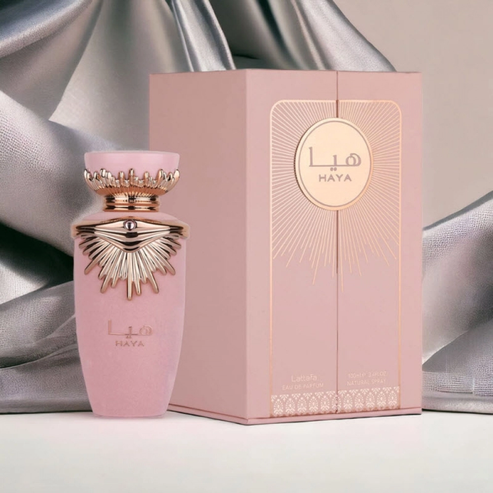 Perfume Lattafa Dama Haya Eau De Parfum 100ml