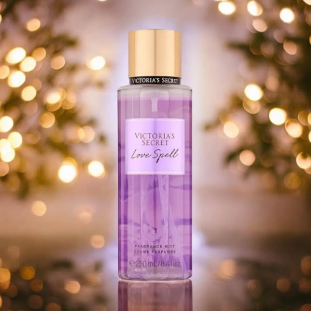 Body Splash Victoria´s Secret Love Spell 250ml