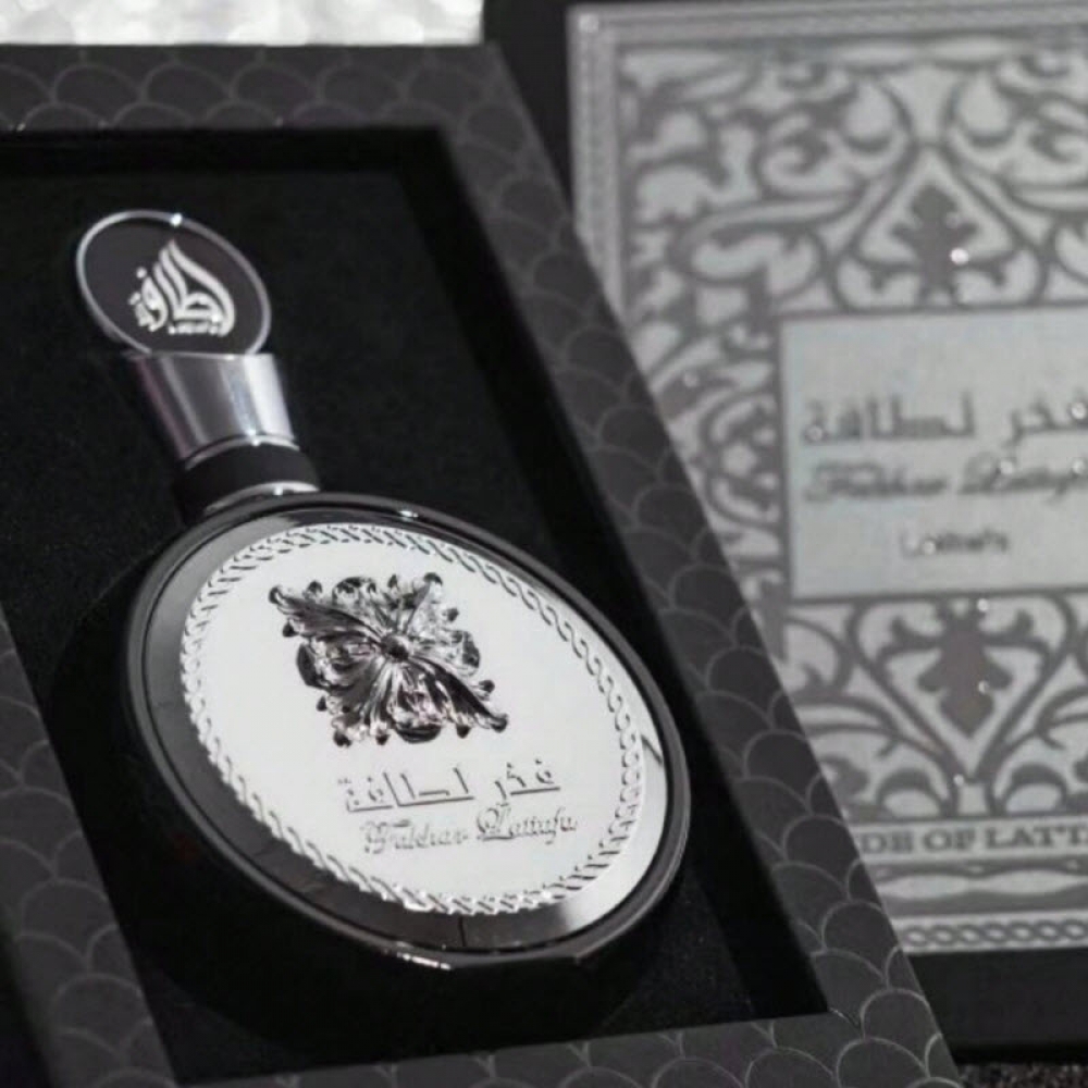 Perfume Lattafa Fakhar Black Eau De Parfum 100ml