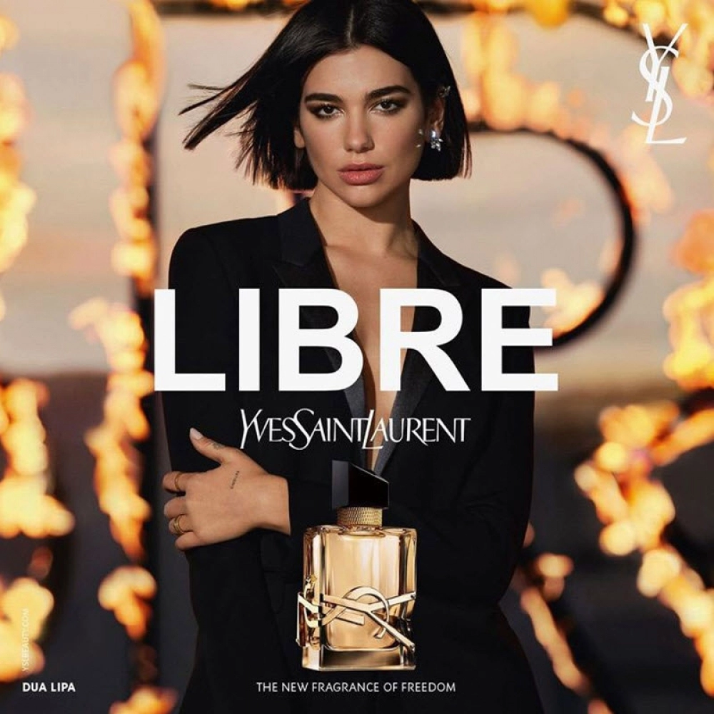 Perfume Yves Saint Laurent Libre Eau de Parfum 90ml