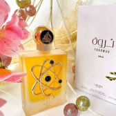 Perfume Lattafa Tharwah Gold Pride Eau De Parfum 100ml